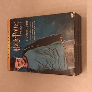Harry Potter Year 1-3 Extended Movies